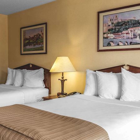 Quality Inn Jesup Exterior foto
