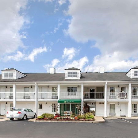Quality Inn Jesup Exterior foto