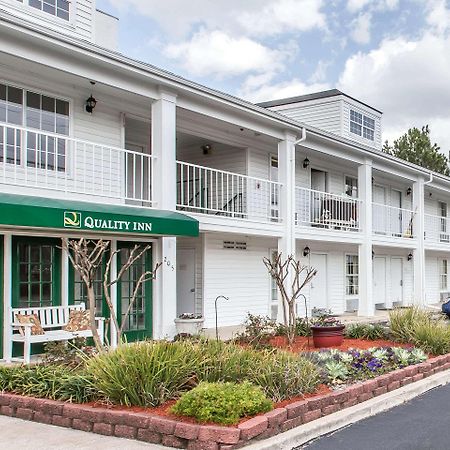 Quality Inn Jesup Exterior foto