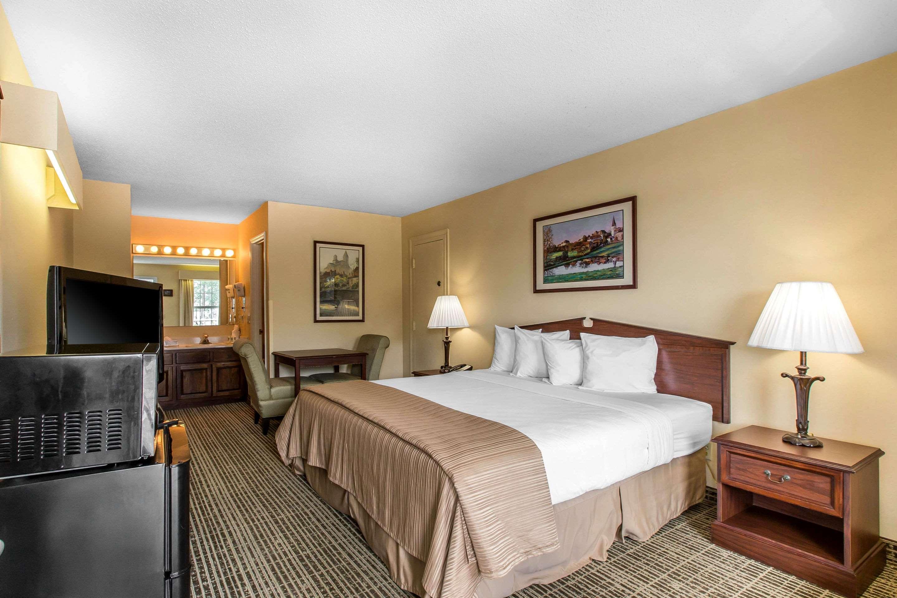 Quality Inn Jesup Exterior foto