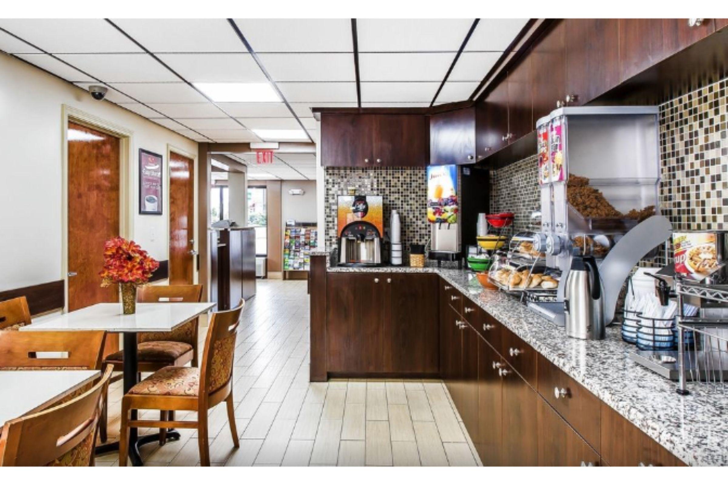 Quality Inn Jesup Exterior foto