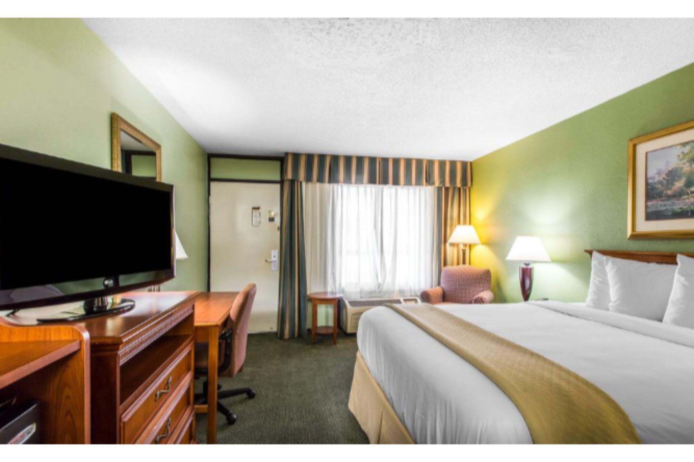 Quality Inn Jesup Exterior foto