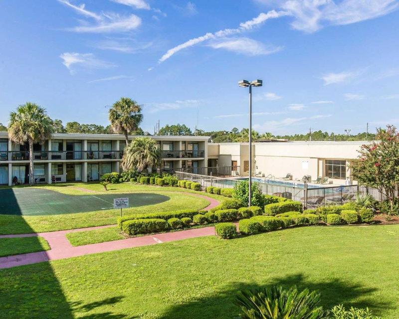 Quality Inn Jesup Exterior foto