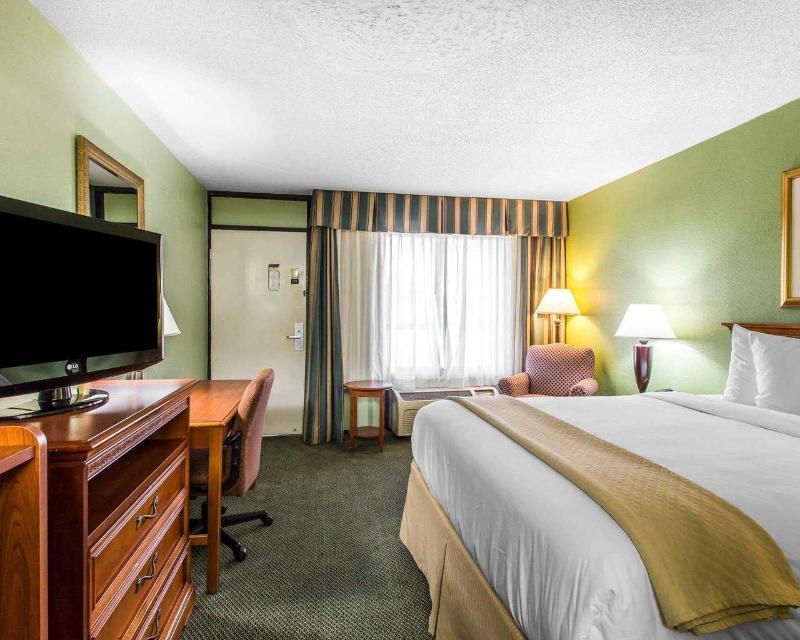 Quality Inn Jesup Exterior foto