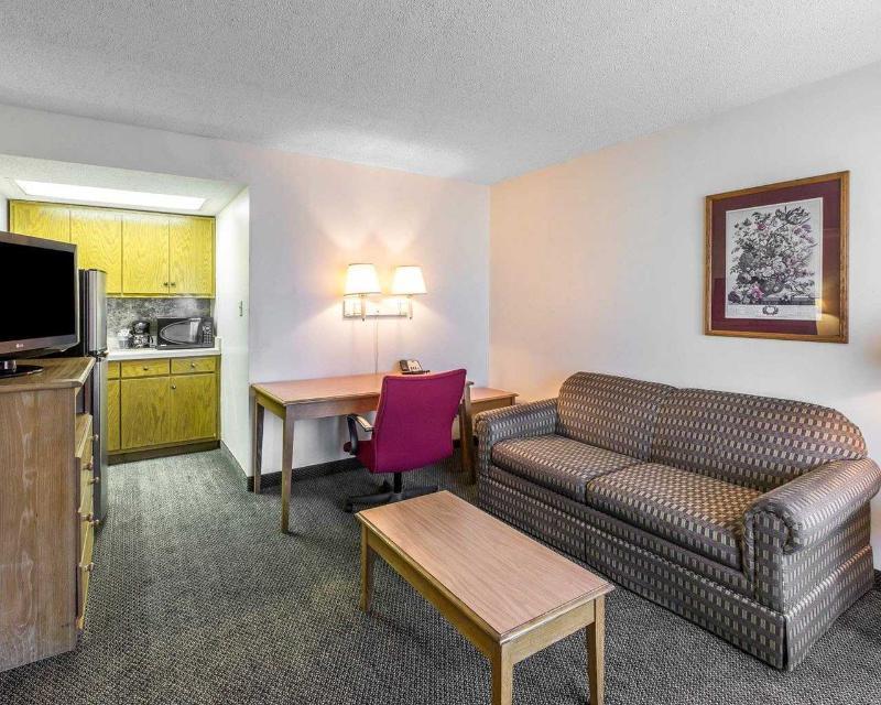 Quality Inn Jesup Exterior foto