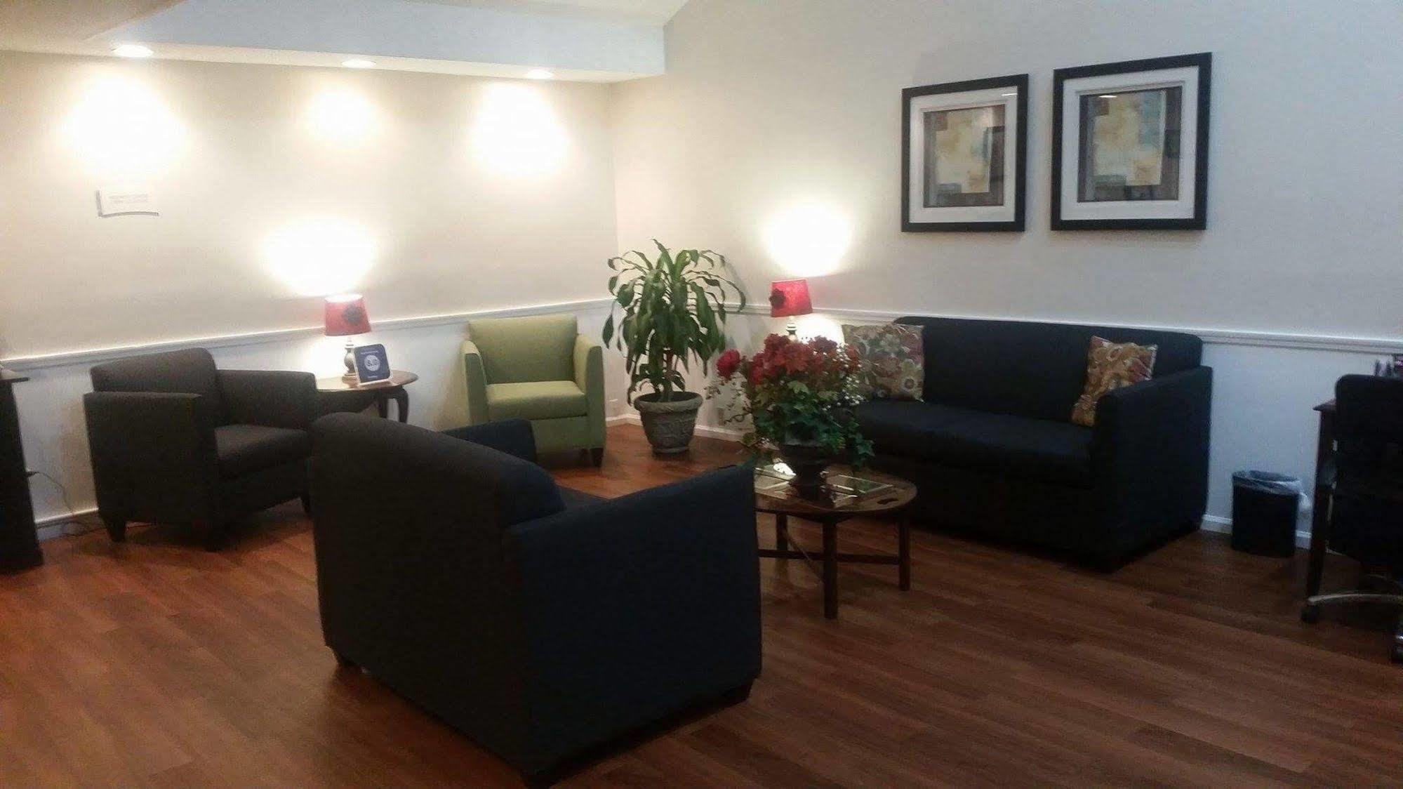 Quality Inn Jesup Exterior foto